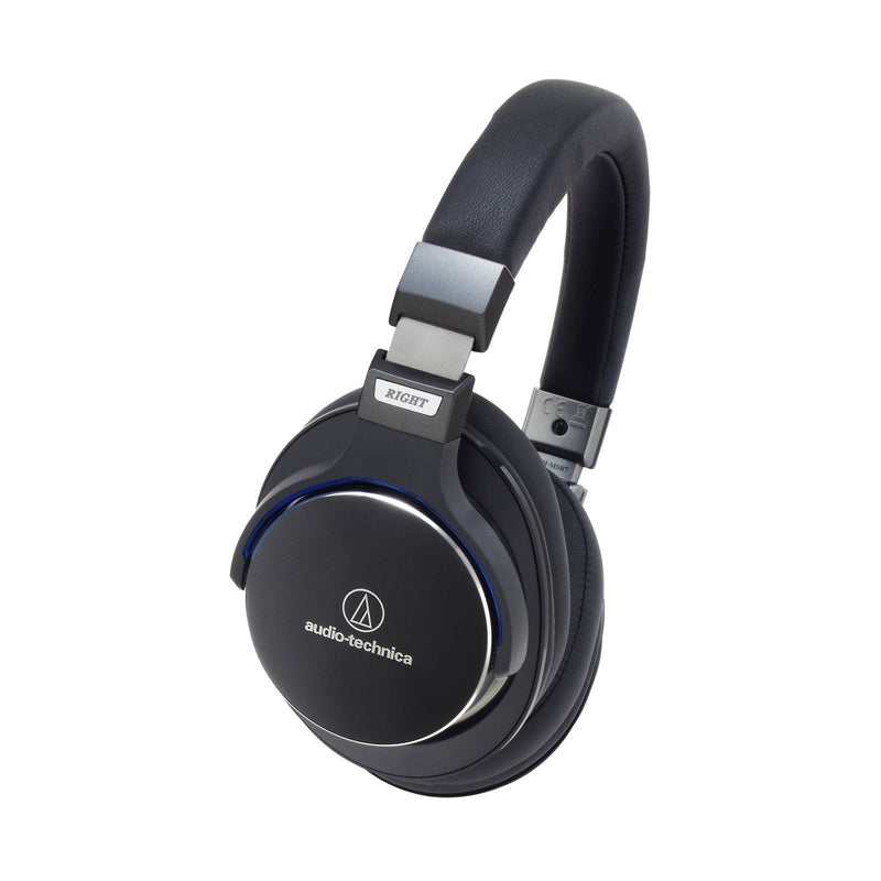 Audio-Technica ATH-MSR7BK SonicPro Over-Ear Hi-Res Audio Headphones