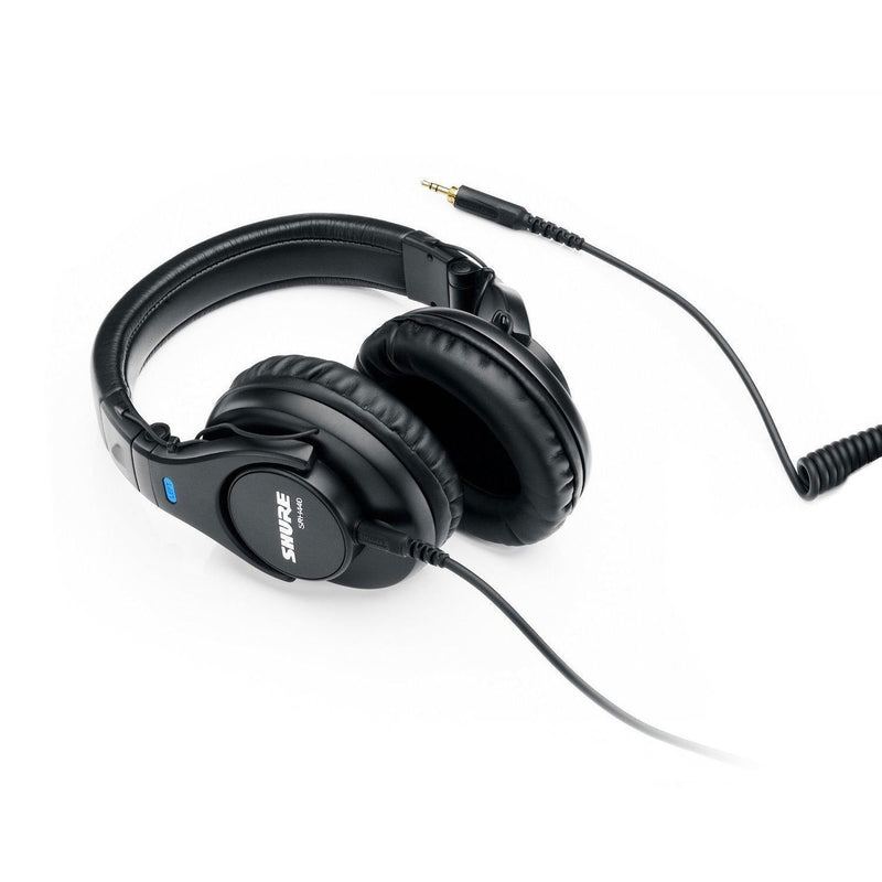 Shure SRH440 Professional Studio Headphones