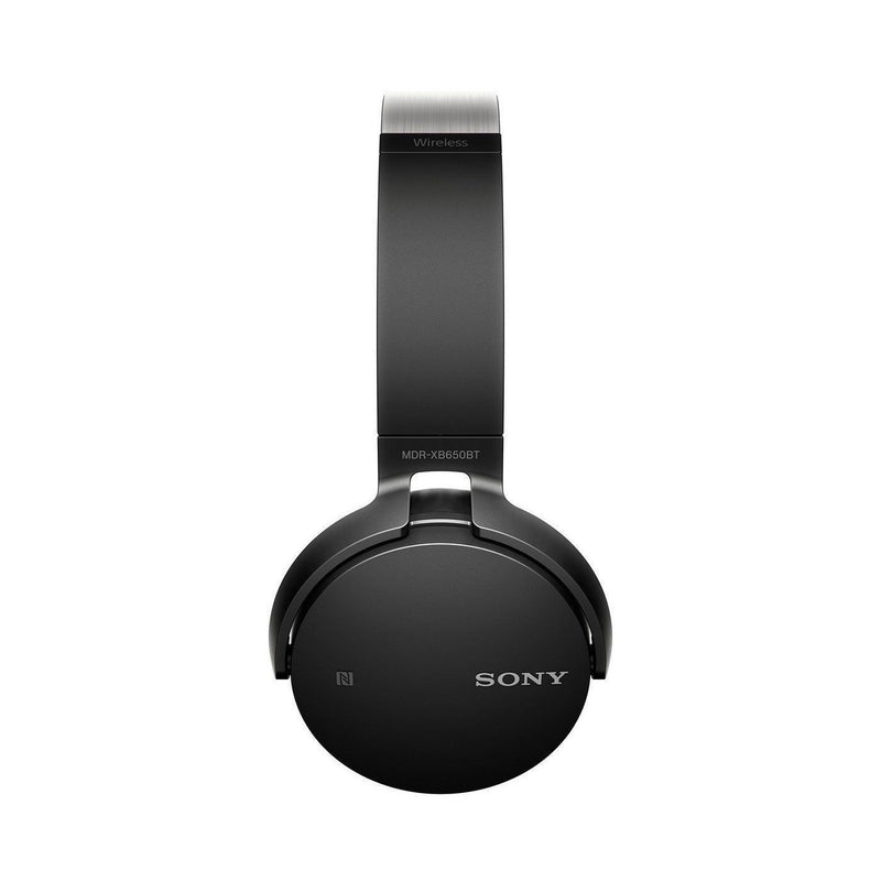 Sony MDRXB650BT Extra Bass Bluetooth Headphones