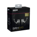 Shure SRH840 Professional Monitoring Headphones