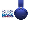 Sony MDRXB650BT Extra Bass Bluetooth Headphones