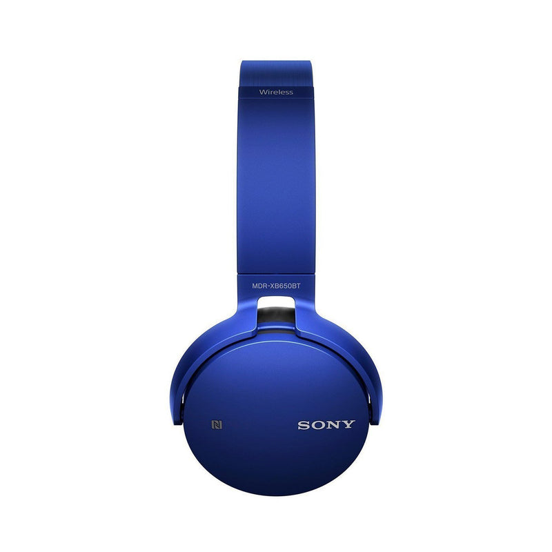 Sony MDRXB650BT Extra Bass Bluetooth Headphones