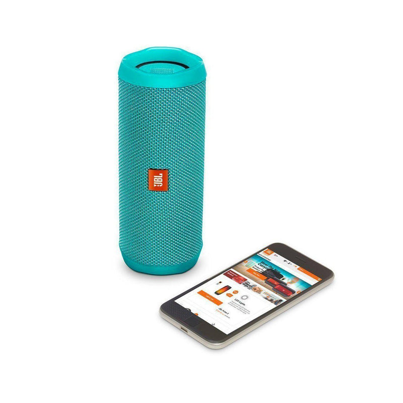 JBL Flip 4 Waterproof Portable Bluetooth Speaker