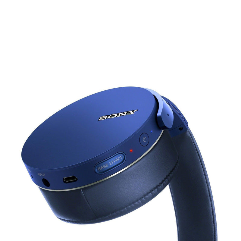 Sony XB-950B1 Extra Bass Wireless Headphones with App Control