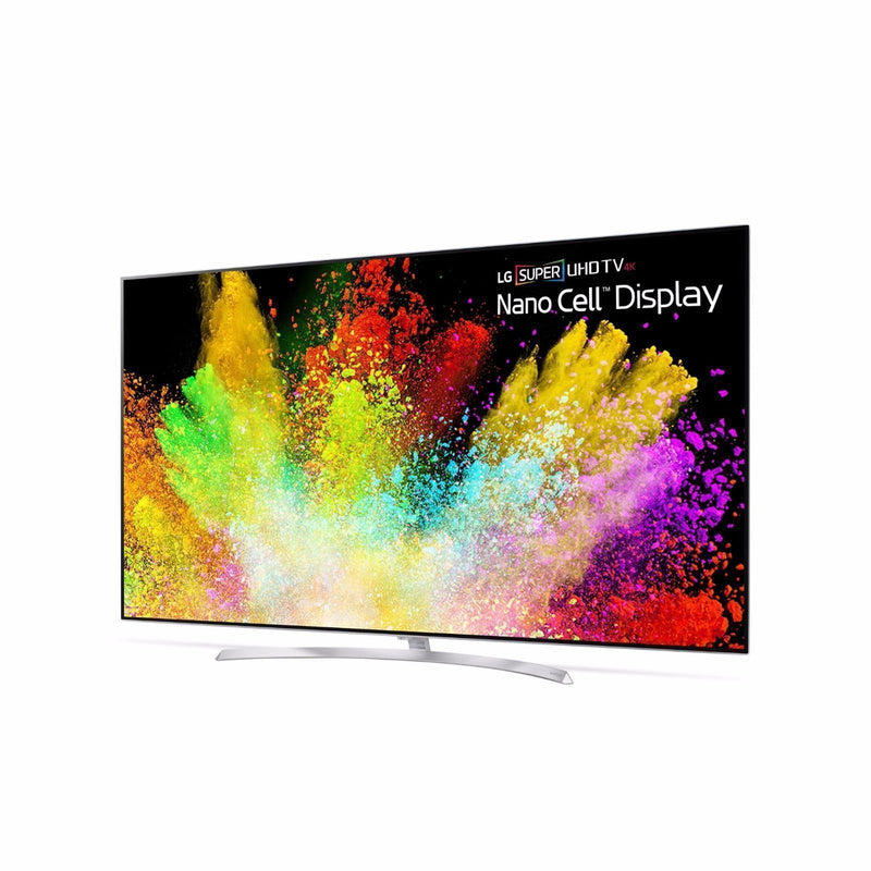 LG 65SJ9500 65-Inch 4K Ultra HD Smart LED TV