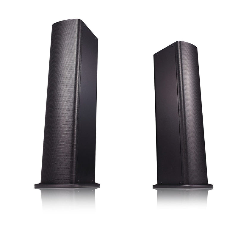 LG SJ7 Sound Bar Flex Dual Speaker System with Wireless Subwoofer