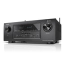 Denon AVR-S930H 7.2-Ch A/V Receiver with Built-In HEOS Wireless Technology, Works with Alexa