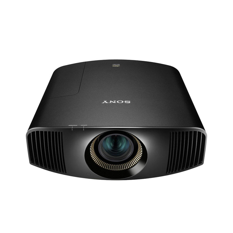 Sony VPLVW675ES Native 4K HDR 3D SXRD Home Theater Projector