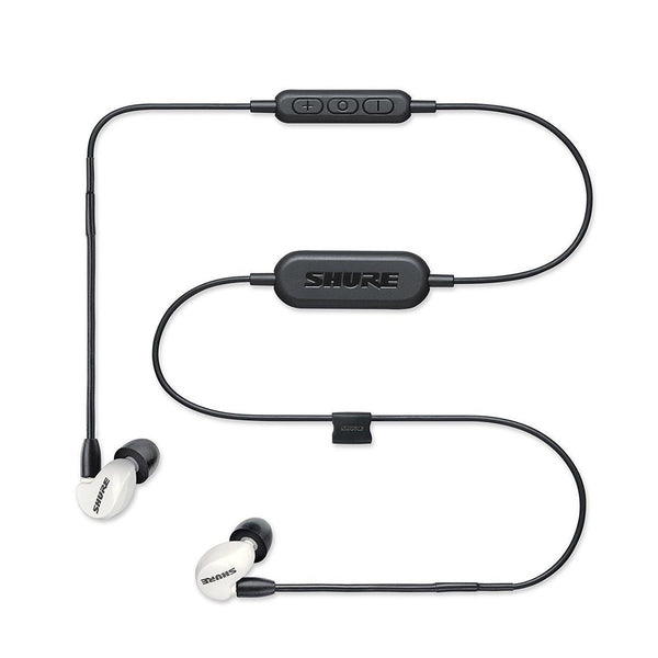 Shure SE215SPE-W-BT1 Wireless Sound Isolating Earphones