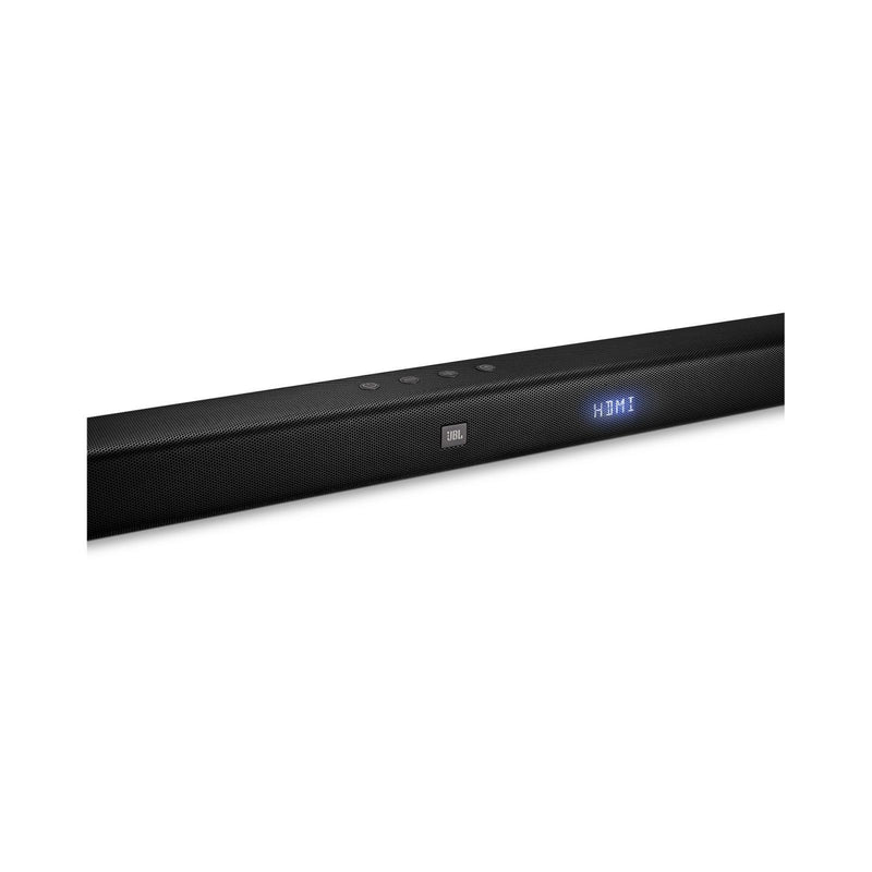 JBL Bar 2.1 Home Theater Starter System with Sound Bar and Wireless Subwoofer with Bluetooth