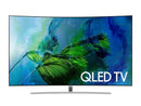 Samsung QN75Q8C Curved 75-Inch 4K Ultra HD Smart QLED TV