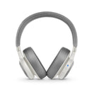 JBL E65BTNC Wireless Over-Ear Noise-Cancelling Headphones with Mic and One-Button Remote