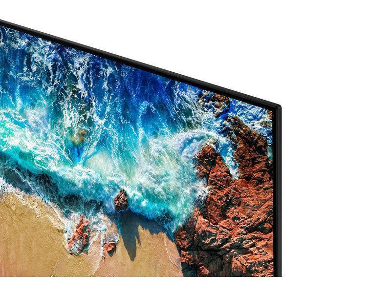 Samsung 65NU8000 Flat 65-Inch 4K UHD 8 Series Smart TV