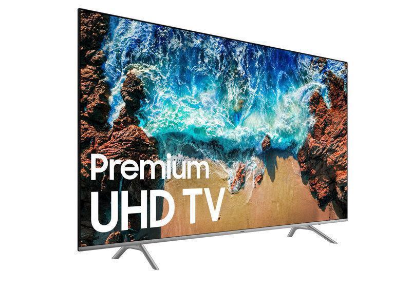 Samsung 65NU8000 Flat 65-Inch 4K UHD 8 Series Smart TV