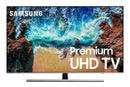 Samsung UN55NU8000 Flat 55-Inch 4K UHD 8 Series Smart TV