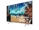 Samsung 49NU8000 Flat 49-Inch 4K UHD 8 Series Smart TV