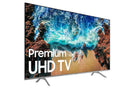 Samsung 49NU8000 Flat 49-Inch 4K UHD 8 Series Smart TV