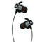 JBL Reflect Mini 2 Wireless In-Ear Sport Headphones with Three-Button Remote and Mic