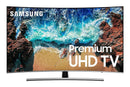 Samsung 55NU8500 Curved 55-Inch 4K UHD 8 Series Smart TV