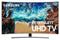 Samsung UN65NU8500 Curved 65-Inch 4K UHD 8 Series Smart LED TV