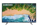 Samsung 55NU7100 Flat 55-Inch 4K UHD 7 Series Smart TV