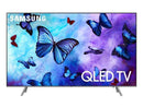 Samsung QN82Q6 Flat 82-Inch QLED 4K UHD 6 Series Smart TV