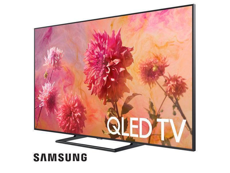 Samsung QN65Q9F Flat 65-Inch QLED 4K UHD 9 Series Smart TV