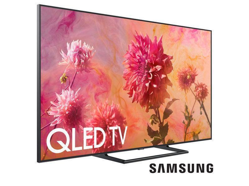 Samsung QN65Q9F Flat 65-Inch QLED 4K UHD 9 Series Smart TV