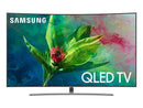 Samsung QN65Q7C Curved 65-Inch QLED 4K UHD 7 Series Smart TV