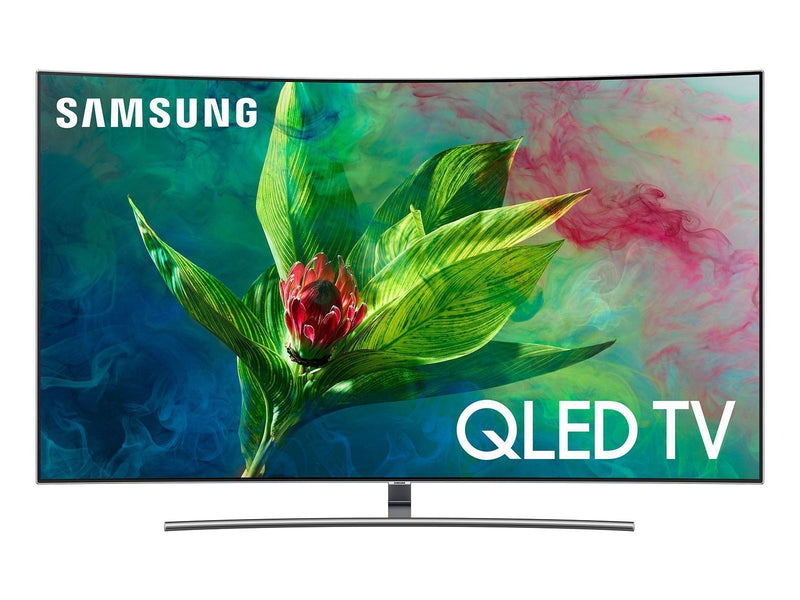 Samsung QN55Q7C Curved 55-Inch QLED 4K UHD 7 Series Smart TV