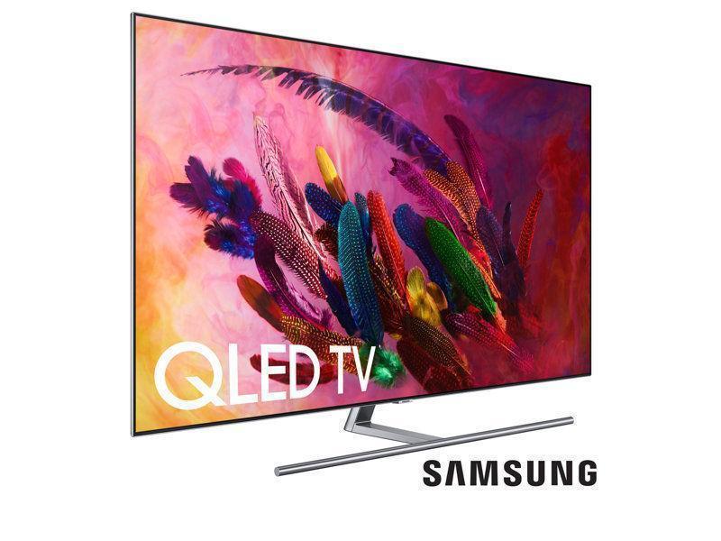 Samsung QN55Q7F Flat 55-Inch QLED 4K UHD 7 Series Smart TV