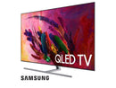 Samsung QN75Q7F Flat 75-Inch QLED 4K UHD 7 Series Smart TV