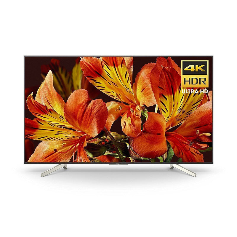 Sony XBR-65X850F 65-Inch 4K Ultra HD Smart LED TV