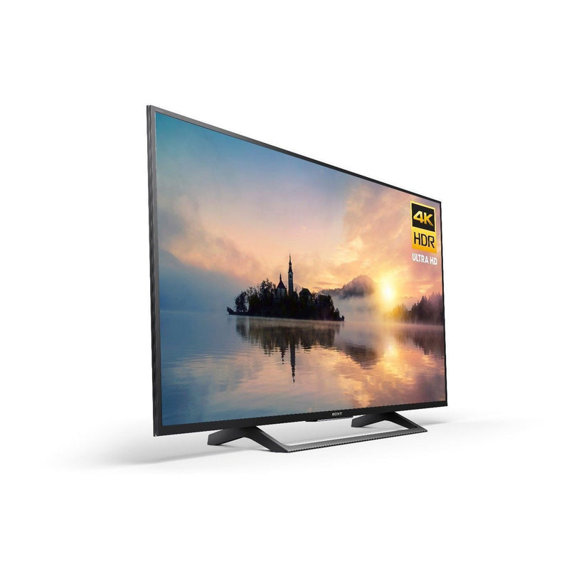 Sony KD55X720E 55-Inch 4K Ultra HD Smart LED TV