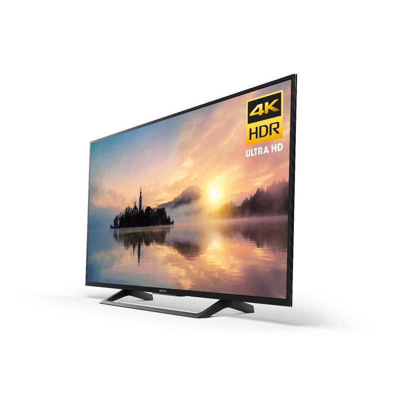 Sony KD55X720E 55-Inch 4K Ultra HD Smart LED TV