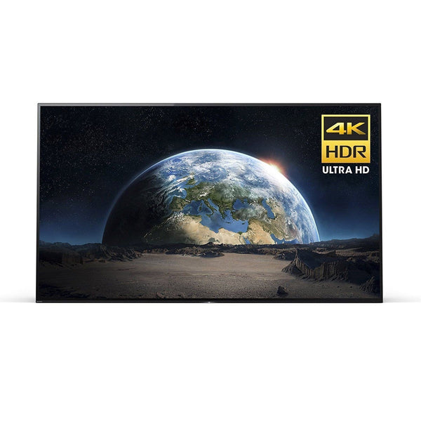 Sony XBR-65A1E 65-Inch 4K Ultra HD Smart BRAVIA OLED TV, Works with Alexa