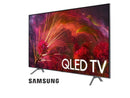 Samsung QN75Q8F Flat 75-Inch QLED 4K UHD 8 Series Smart TV