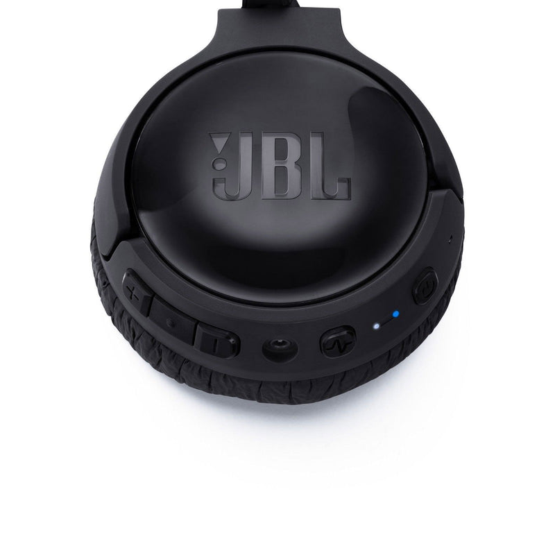 JBL Tune 600 BTNC On-Ear Wireless Bluetooth Noise Canceling Headphones