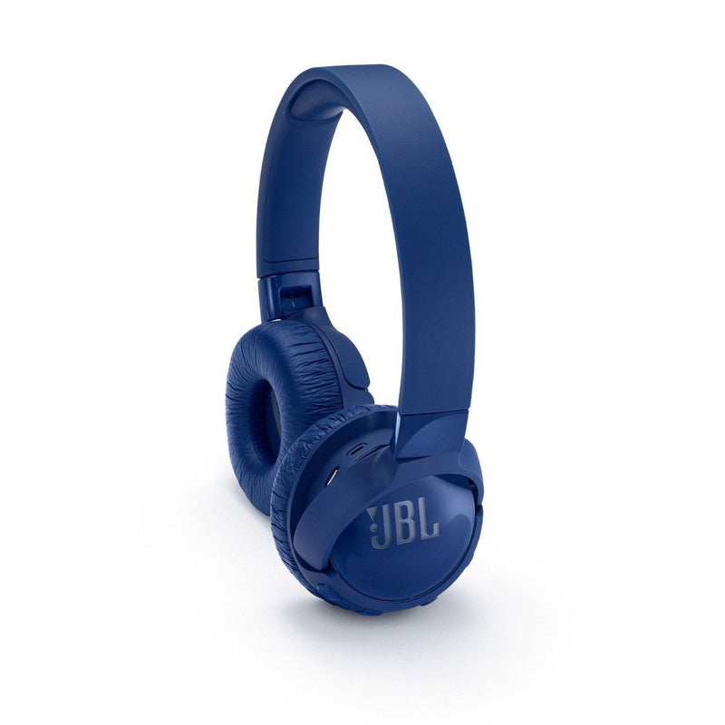 JBL Tune 600 BTNC On-Ear Wireless Bluetooth Noise Canceling Headphones