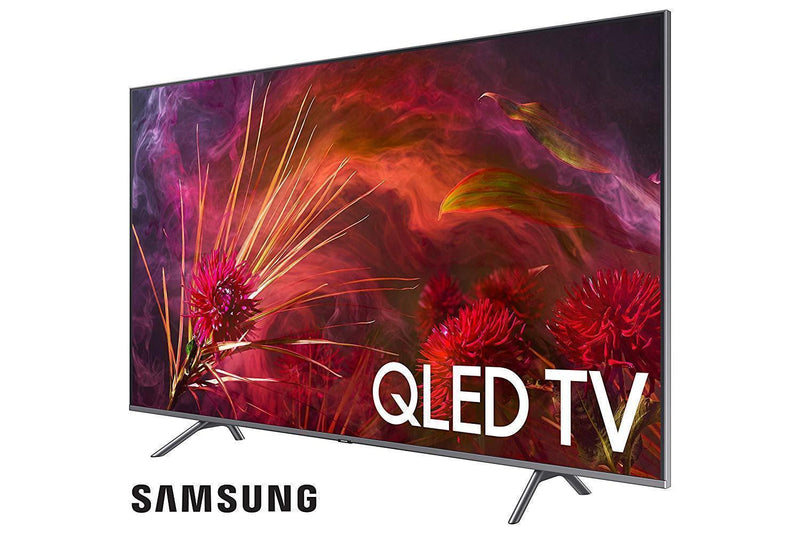 Samsung QN65Q8F Flat 65-Inch QLED 4K UHD 8 Series Smart TV