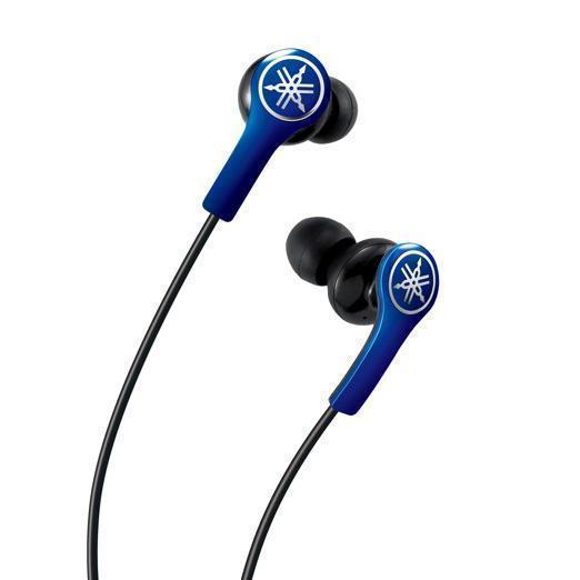 Yamaha EPH-M100 High-performance Earphones with Remote and Mic