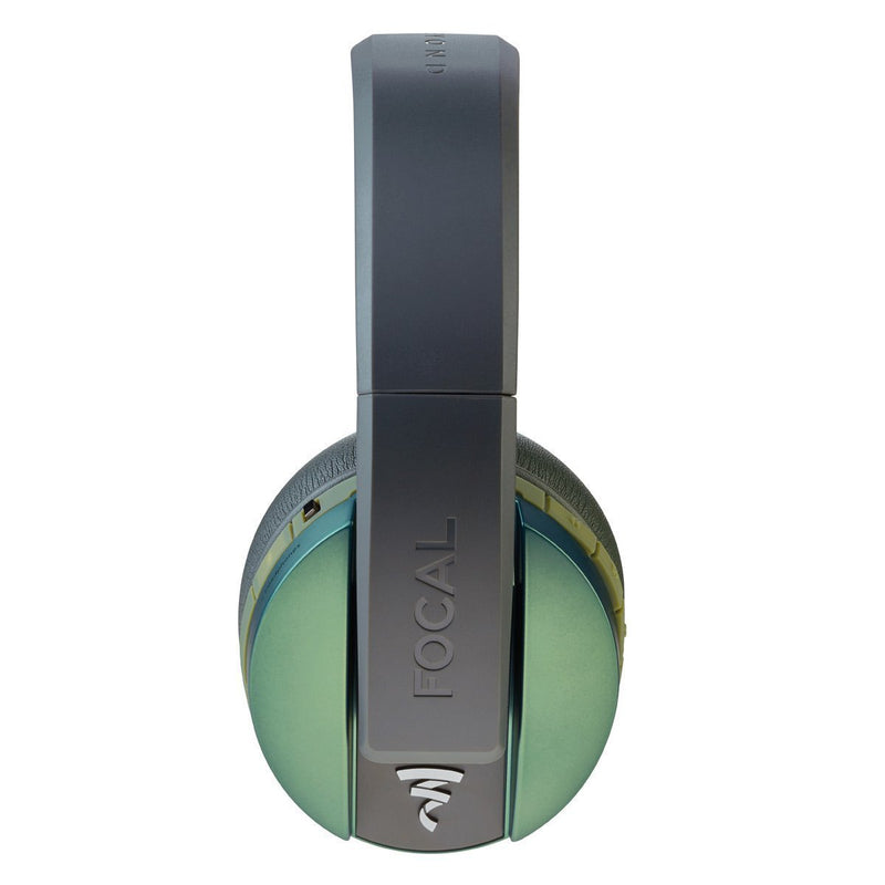 Focal Listen Wireless On-Ear Bluetooth Headphones