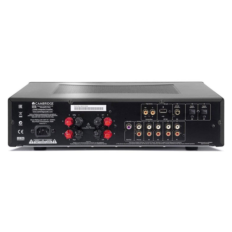 Cambridge CXA60 Integrated Amp