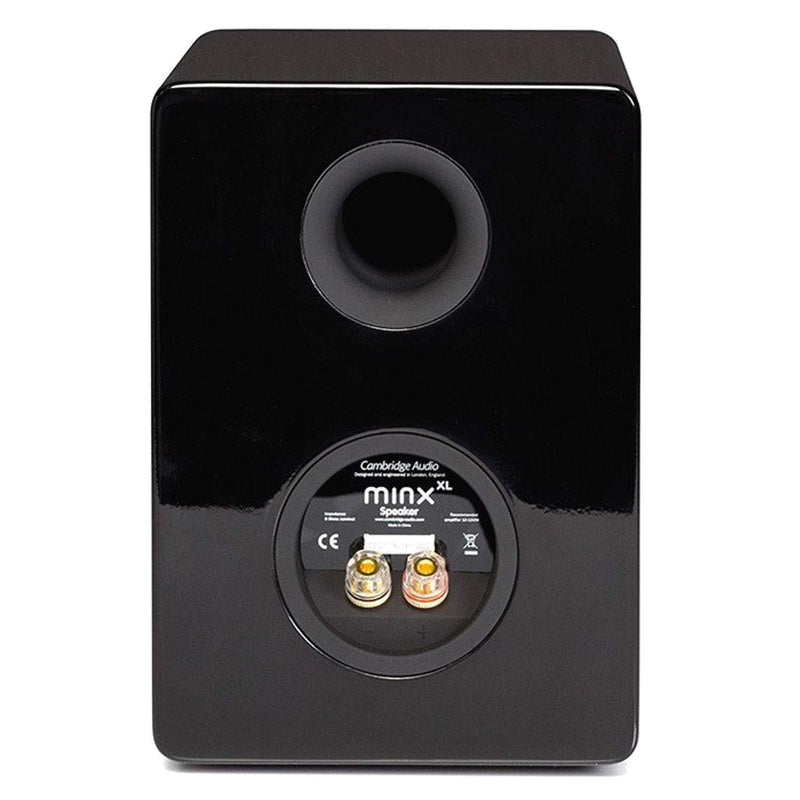 Cambridge Audio Minx XL Flagship Bookshelf Speakers