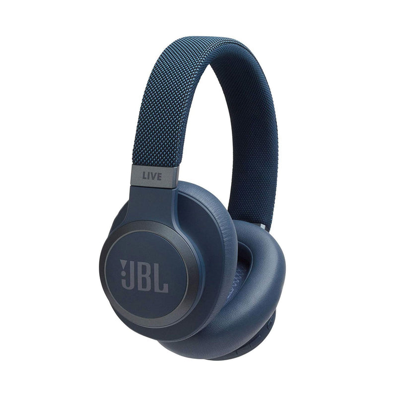 JBL Live 650BTNC Wireless Over-Ear NC Headphones