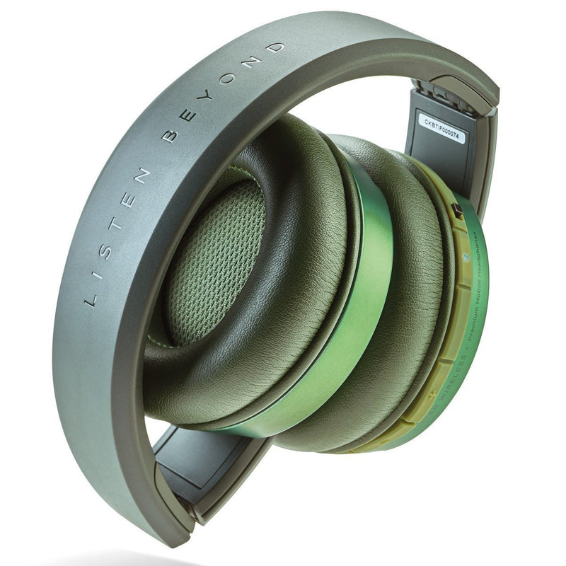 Focal Listen Wireless On-Ear Bluetooth Headphones