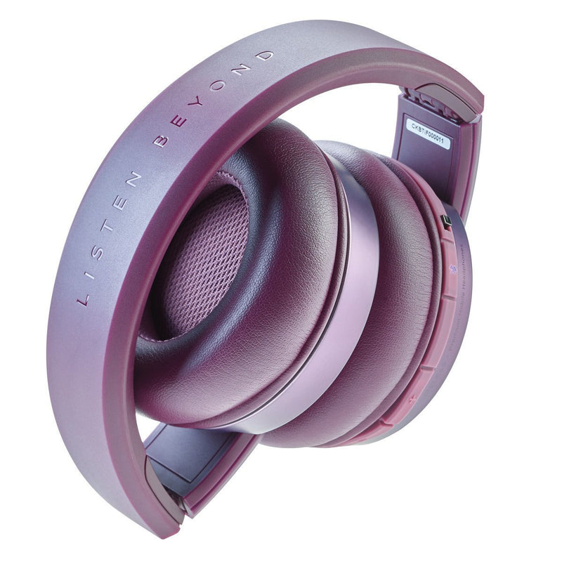 Focal Listen Wireless On-Ear Bluetooth Headphones