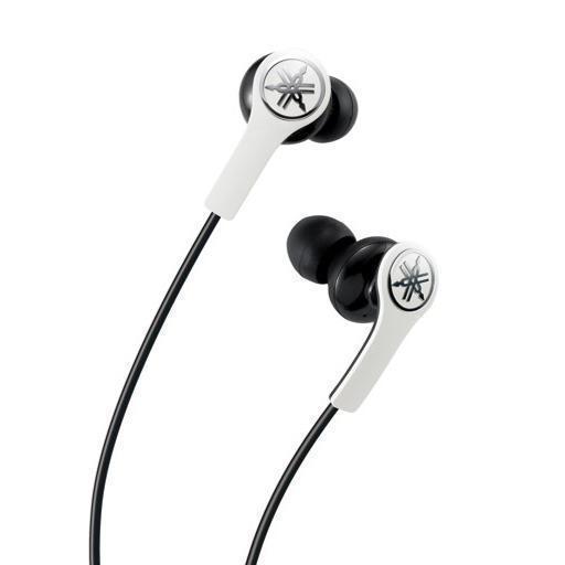 Yamaha EPH-M100 High-performance Earphones with Remote and Mic