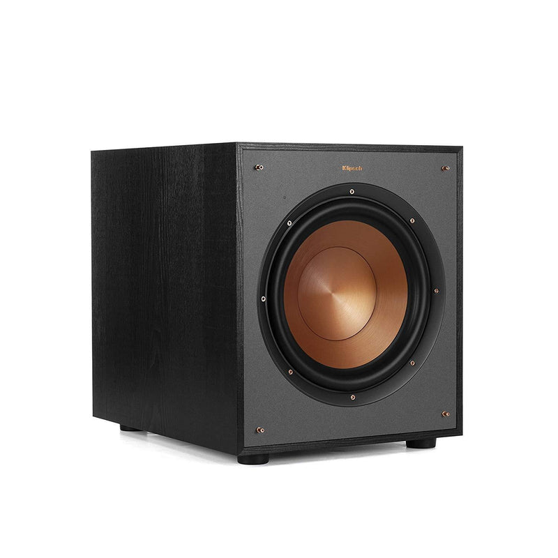 Klipsch R-120SW Powerful Detailed Home Speaker - Unit