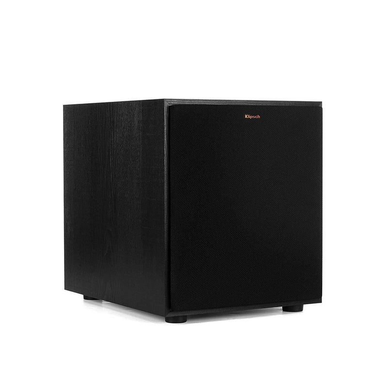 Klipsch R-120SW Powerful Detailed Home Speaker - Unit